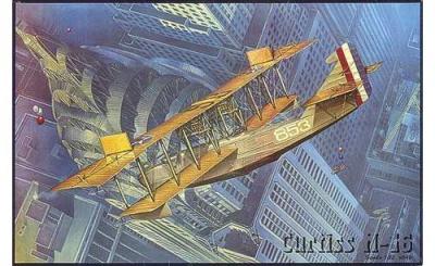  Maquette avion Roden Curtiss H-16-1/72 - Maquette d'avion