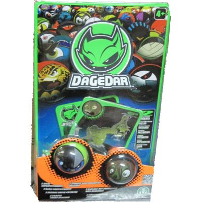 GIOCHI PREZIOSI DAGEDAR - 7822 - JEU DE PLEIN AIR - BLISTER DE 2 SPH&Egrave;RES DAGEDAR - ASSORTIMENT 