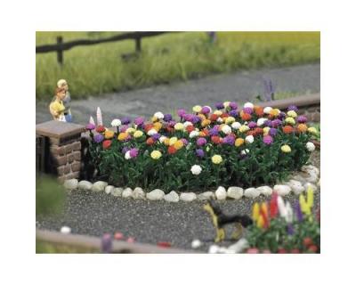 BUSCH Hornby France -  - 1219 - Circuit - Train - Dahlias