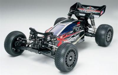 TAMIYA  - 58370 - Radio Commande - Voiture - Dark Impact