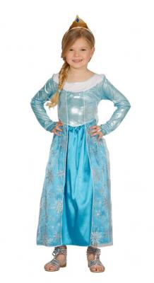 ALPEXE D&eacute;guisement 3-4 ans Princesse bleue 