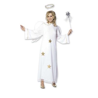 GENERIQUE D&eacute;guisement ange &eacute;toil&eacute; femme No&euml;l Small