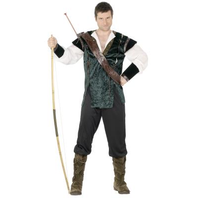 GENERIQUE D&eacute;guisement archer homme Medium