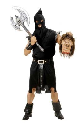 WIDMANN  - Cs99271 - Costume Bourreau Taille Xl