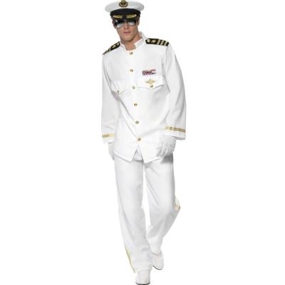 GENERIQUE D&eacute;guisement capitaine aviation homme  XL