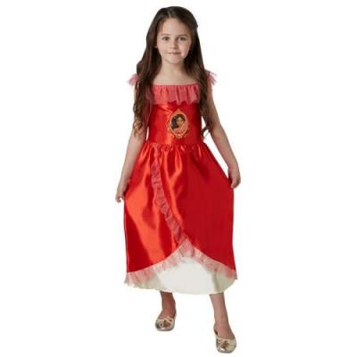 RUBIES Rubie's Disney Elena D'avalor - D&eacute;guisement Classique Elena D'avalor - Taille L