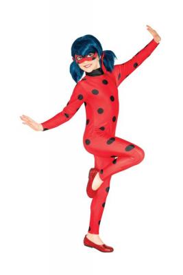 RUBIE S FRANCE D&eacute;guisement Ladybug Taille S - Miraculous