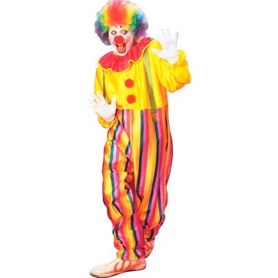 RUE DE LA FETE D&eacute;guisement de Circus Le Clown