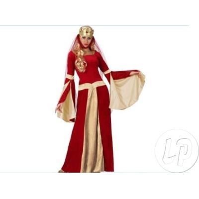 ATOSA D&eacute;guisement de la princesse M&eacute;dievale M/L - D&eacute;guisements et f&ecirc;tes 