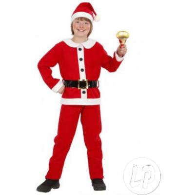 WIDMANN D&eacute;guisement de P&egrave;re No&euml;l (4/5 ans - 116 cm) 