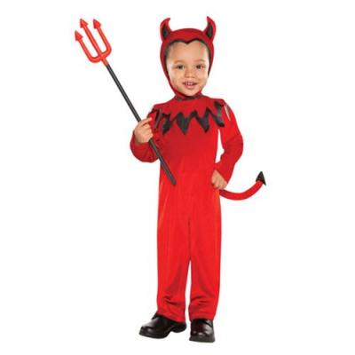 AMSCAN  EUROPE GMBH CAT01 - Costume Enfant Diablotin 3-4 Ans