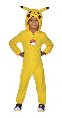 AMSCAN D&eacute;guisement enfant  Pok&eacute;mon Pikachu 8-10 ans