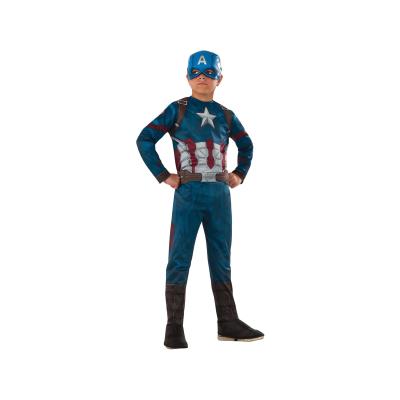 CAPITAN AMERICA D&eacute;guisement Enfant Capitaine Am&eacute;rica CW Classic T-L 