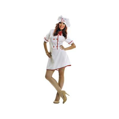 VIVING COSTUMES D&eacute;guisement Femme XL Cuisini&egrave;re