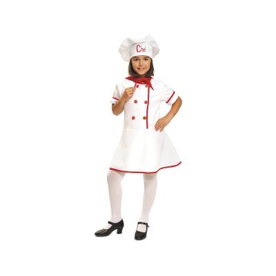 VIVING COSTUMES D&eacute;guisement Fille L Cuisini&egrave;re