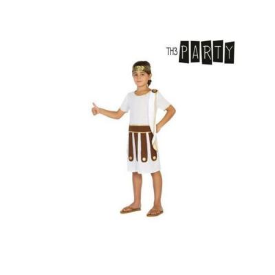 ATOSA  Roman Greek Children Custom Jaune 7-9 Years