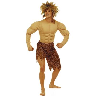GENERIQUE D&eacute;guisement homme de la jungle homme Large