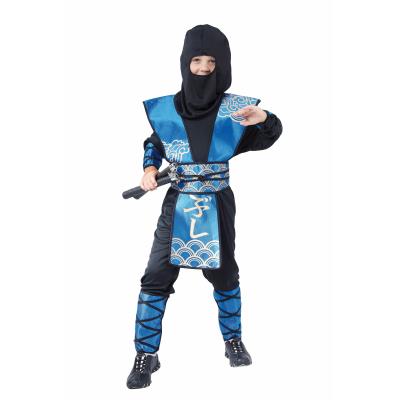 PARTYPRO Party Pro- Costume Ninja, Unisex-Child, 8728750546, 4-6 ans
