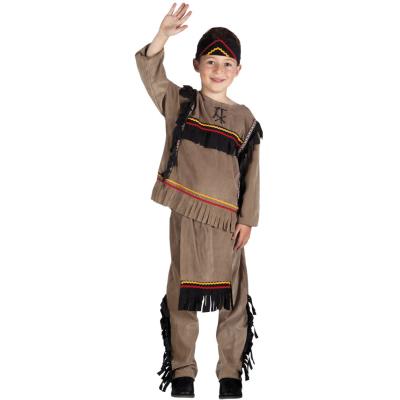 BOLAND Deguisements Fun Costumes COSTUME ENFANT INDIEN BIG BEAR