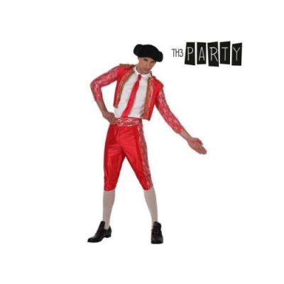 TH3 PARTY D&eacute;guisement pour Adultes Torero (Taille XS/S)