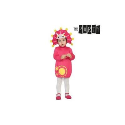 TH3 PARTY D&eacute;guisement pour B&eacute;b&eacute;s Dragon Rose Taille 0-6 Mois