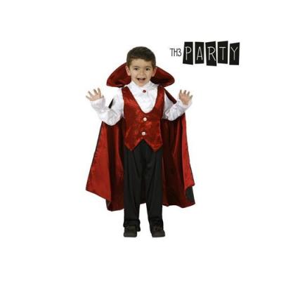 GENERIQUE D&eacute;guisement pour Enfants Th3 Party Vampire (Taille 3-4 Ans)