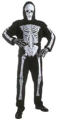 WIDMANN  - Cs99082 - Costume Squelette Enfant 128 cm 5/7 Ans