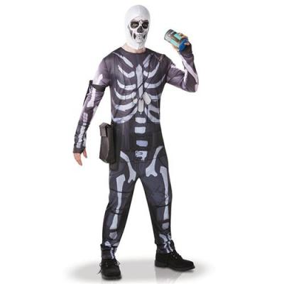 GENERIQUE Rubies D&eacute;guisement adulte Skull Trooper - M- - D&eacute;guisement et fun