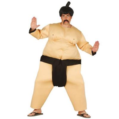 FIESTAS GUIRCA, S.L. Fiestas Guirca D&eacute;guisement Lutteur Sumo Costume Adulte Homme Taille L