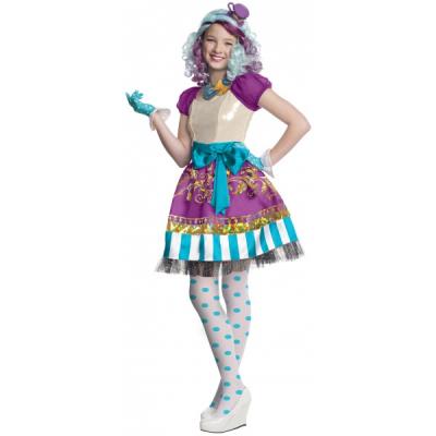 GENERIQUE D&eacute;guisement Super Luxe Madeline Hatter Ever After High Fille 5 &Agrave; 6 Ans