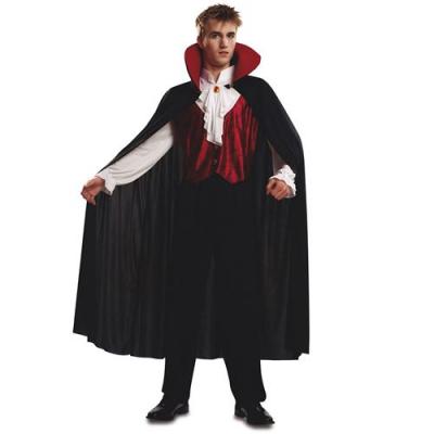 MOM D&acute;Guisement De Vampire Gothique Pour Homme (Taille Xl)