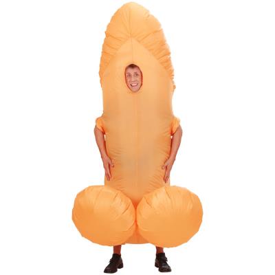 WIDMANN D&eacute;guisement zizi gonflable adulte taille unique