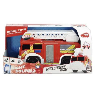 DICKIE TOYS Dickie 203306000 -  Fire Rescue Unit
