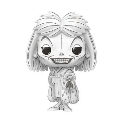 FUNKO Disney - Figurine POP! Sketched Cruella De Vil 9 cm