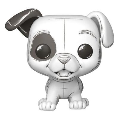 FUNKO Figurine  Pop! Sketched Les 101 Dalmatiens Patch En Croquis