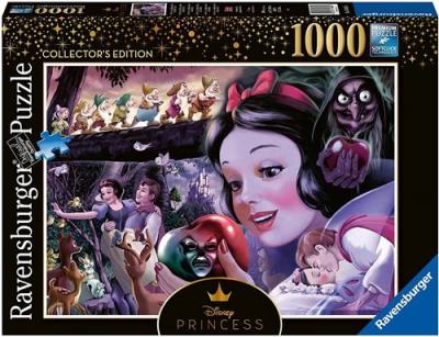 Ravensburger Disney Princess puzzle Collector's Edition Blanche-Neige