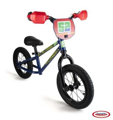 FUNBEE Draisienne 12 -  - P'tit Cascadeur Multicolore