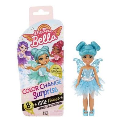  Dream Bella - Color Change Surprise - Petite F&eacute;e DreamBella 14 cm - Bleue