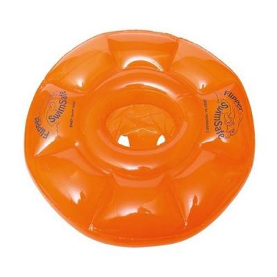 EBERHARD FABER  EF-1040 Flipper SwimSafe Baby Pool Orange