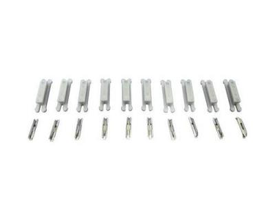 ROKUHAN Eclisse  7297412 (Z) Voie  (avec ballast) 10 pc(s)