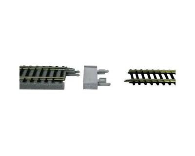 INCONNU Eclisse Rokuhan 7297414 (Z) Voie Rokuhan (avec ballast) 2 pc(s)