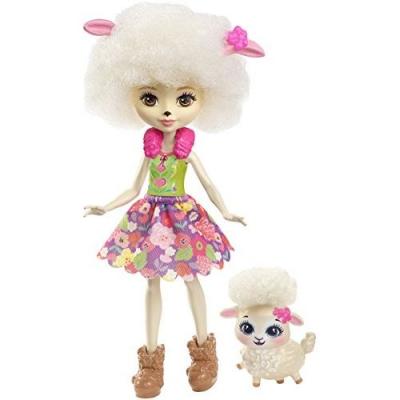 MATTEL  Enchantimals - Mini-Poup&eacute;e Mouton