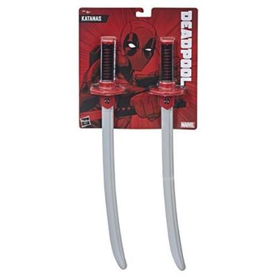 MARVEL AVENGERS Marvel Classic Marvel Deadpool Katanas