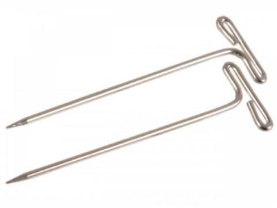  Epingles Modelisme En T - 32mm (100 Pieces) - Pichler
