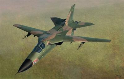 HOBBY BOSS Maquette avion  General Dynamics F-111D/E Aardvark- 1/48 -
