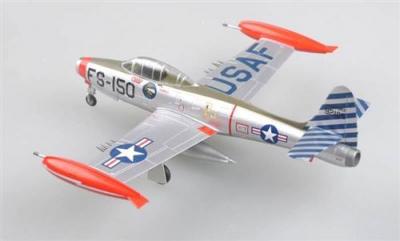 EASY MODEL F-84e49-2105,was Assigned To22nd Fighter - 1:72e - 