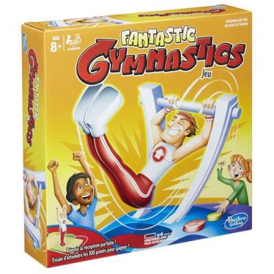 GAMING Fantastic gymnastics HASC03761010