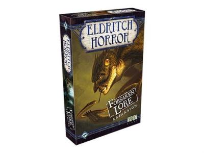 ASMODEE Eldritch Horror - Forsaken Lore (Anglais)