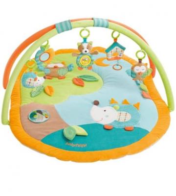 Fehn drap de jeu For&ecirc;t endormie 80 x 105 cm