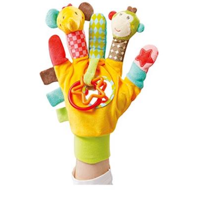 FEHN  le gant de jeu ""safari"" b&eacute;b&eacute;, multicolore